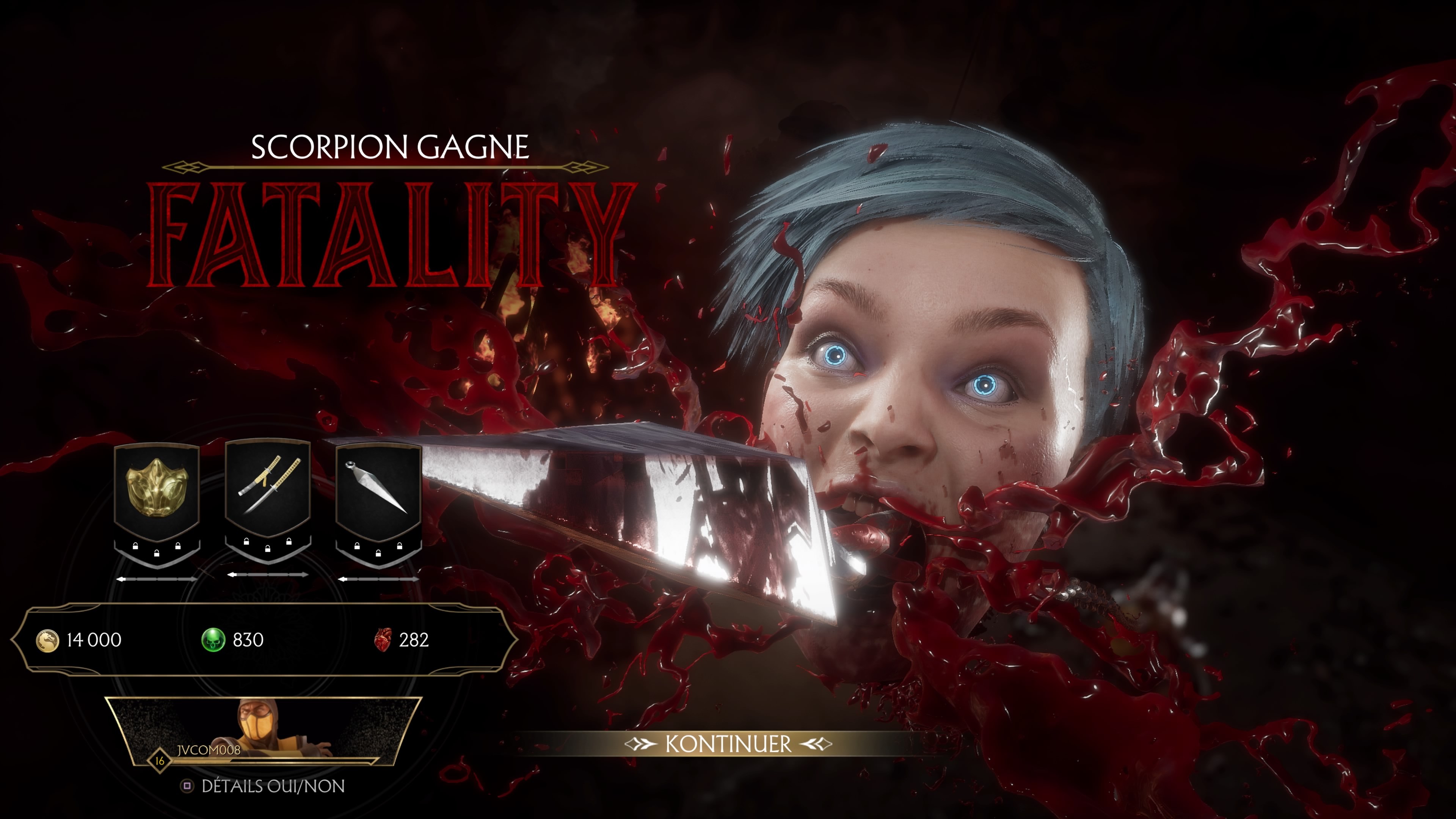 Mortal Kombat 11 - Imagen 28